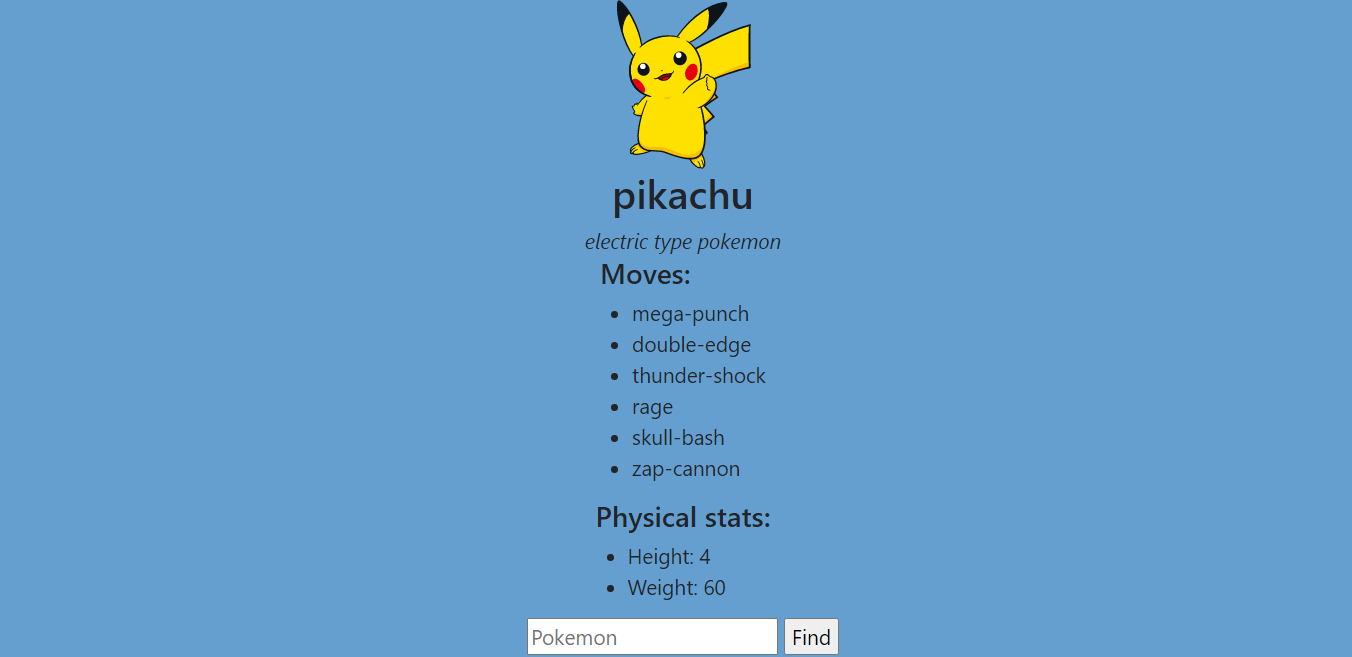 Pokedex